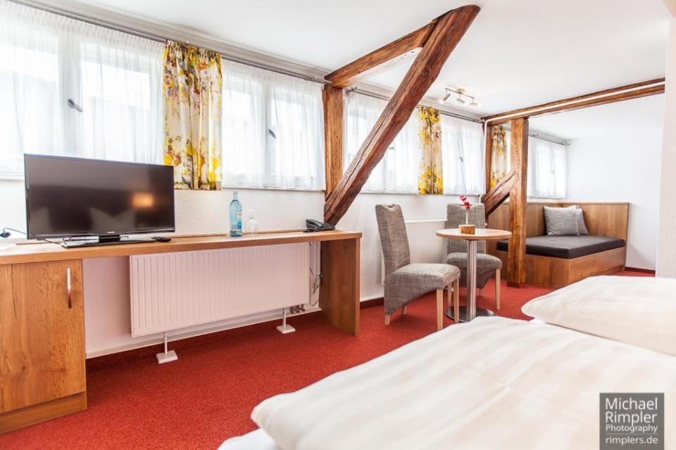 Wanderhotel Sonnebergbaude Вальтерсдорф Экстерьер фото