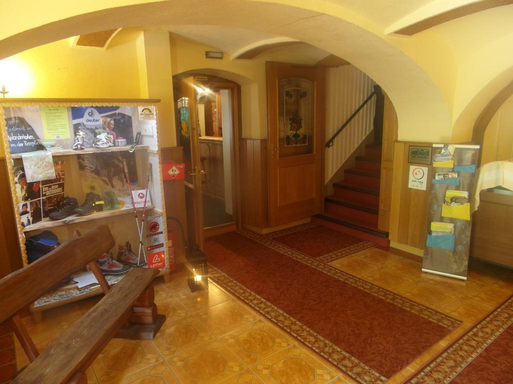 Wanderhotel Sonnebergbaude Вальтерсдорф Экстерьер фото