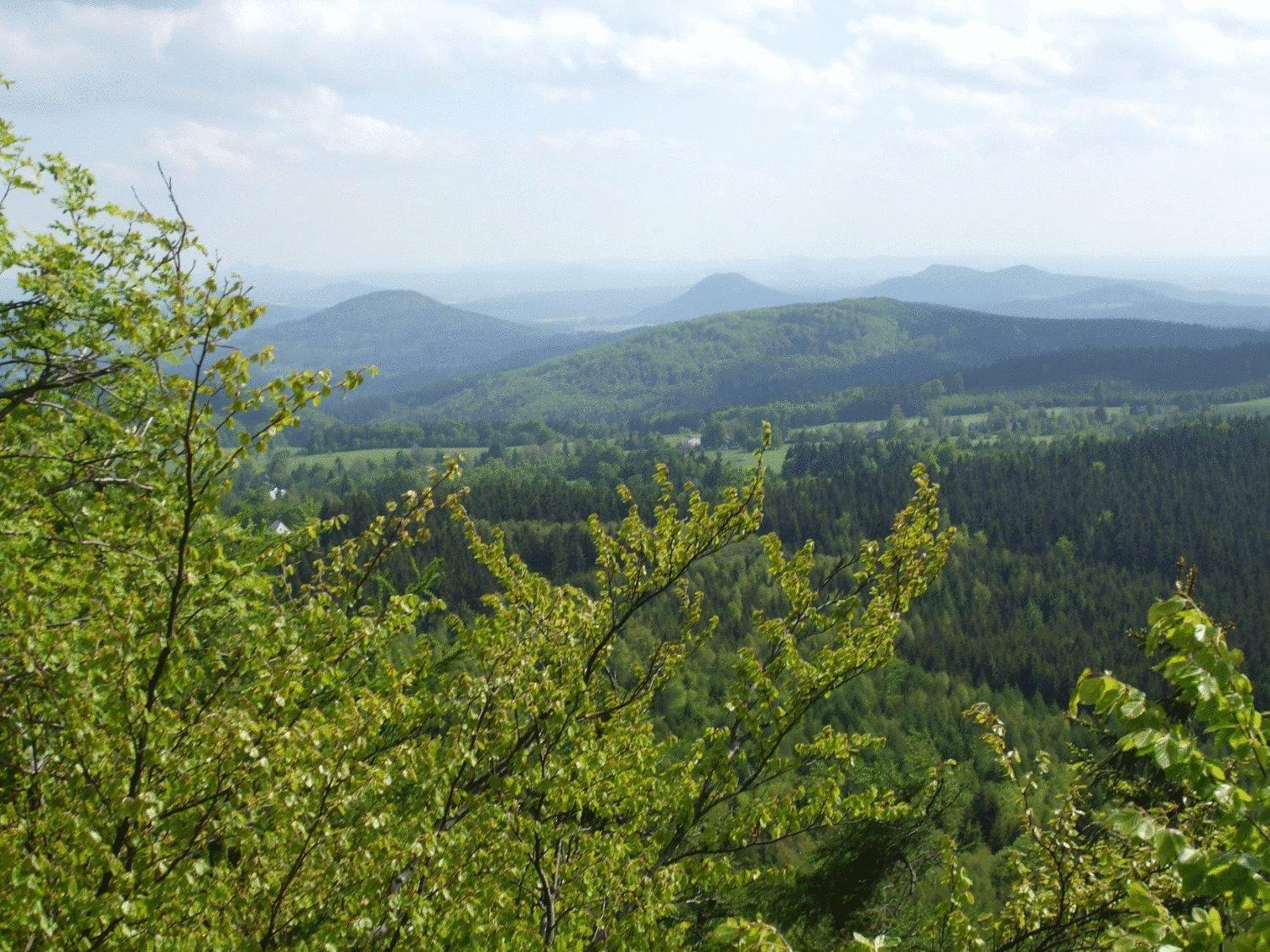 Wanderhotel Sonnebergbaude Вальтерсдорф Экстерьер фото
