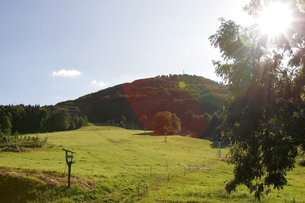 Wanderhotel Sonnebergbaude Вальтерсдорф Экстерьер фото