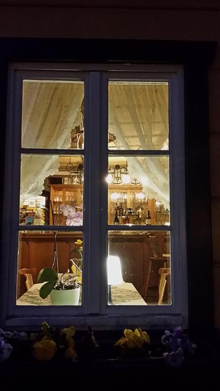 Wanderhotel Sonnebergbaude Вальтерсдорф Экстерьер фото