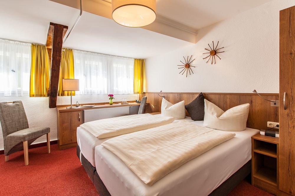 Wanderhotel Sonnebergbaude Вальтерсдорф Экстерьер фото