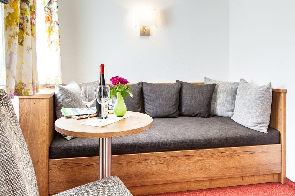Wanderhotel Sonnebergbaude Вальтерсдорф Экстерьер фото