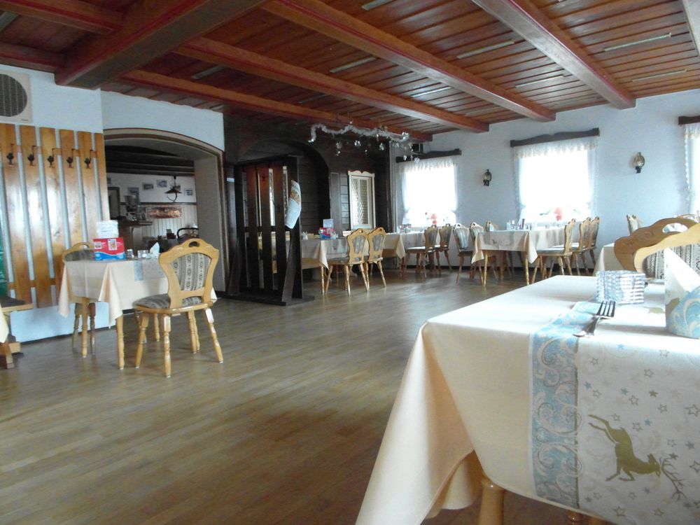 Wanderhotel Sonnebergbaude Вальтерсдорф Экстерьер фото