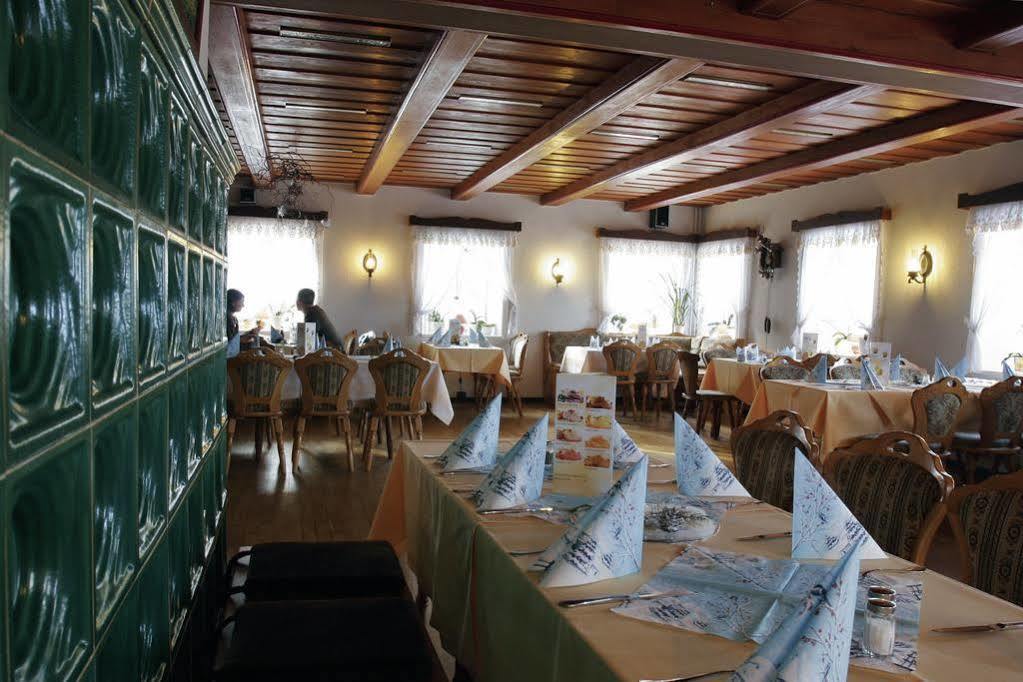 Wanderhotel Sonnebergbaude Вальтерсдорф Экстерьер фото