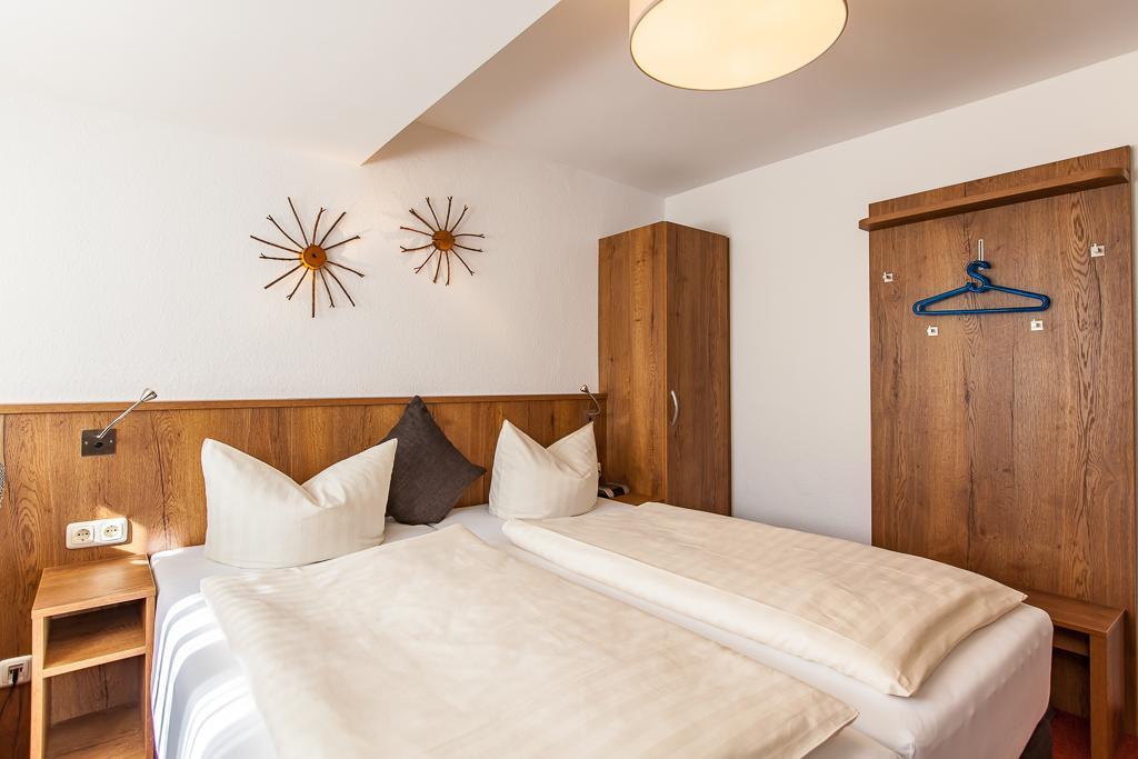 Wanderhotel Sonnebergbaude Вальтерсдорф Экстерьер фото